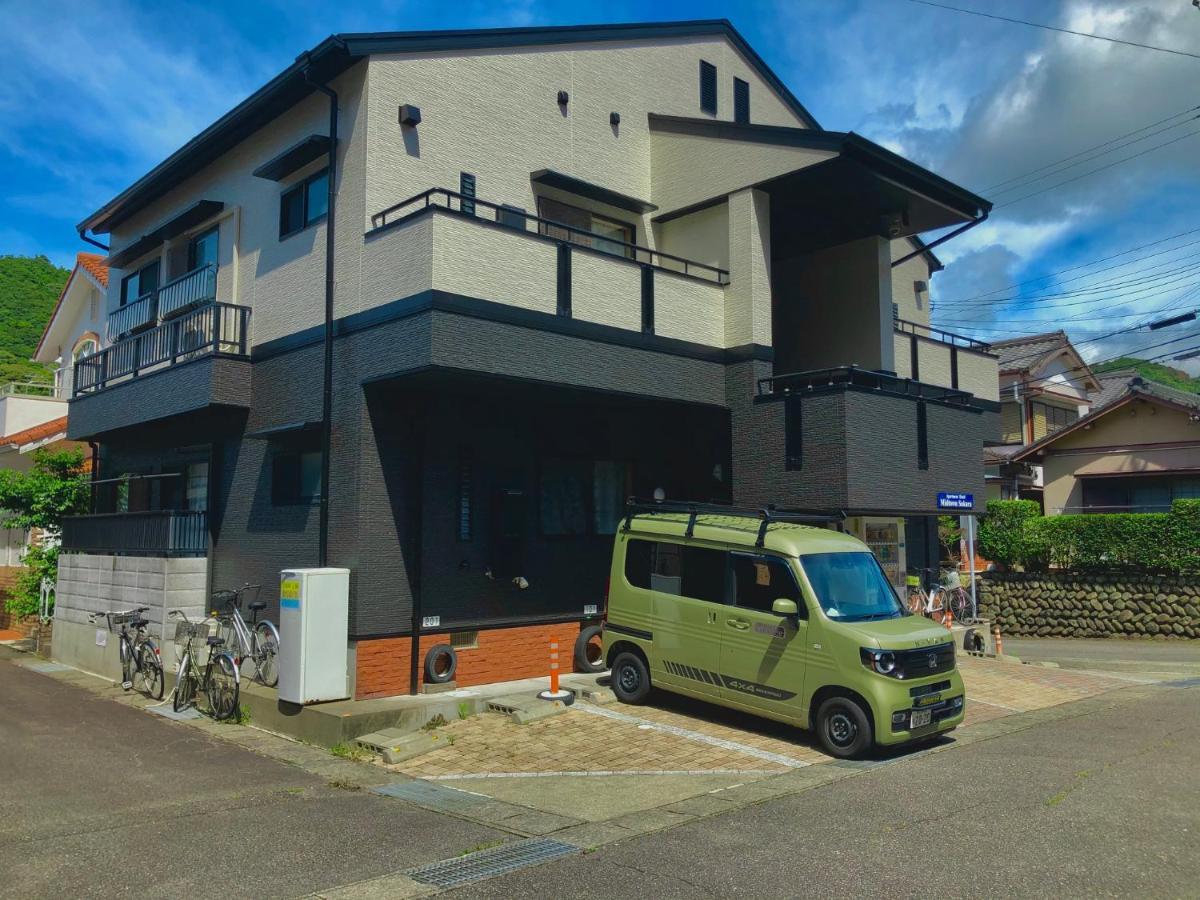 Midtown Sakura Apartment House 201 予約者だけの空間 A Space Just For You Kacuura Exteriér fotografie