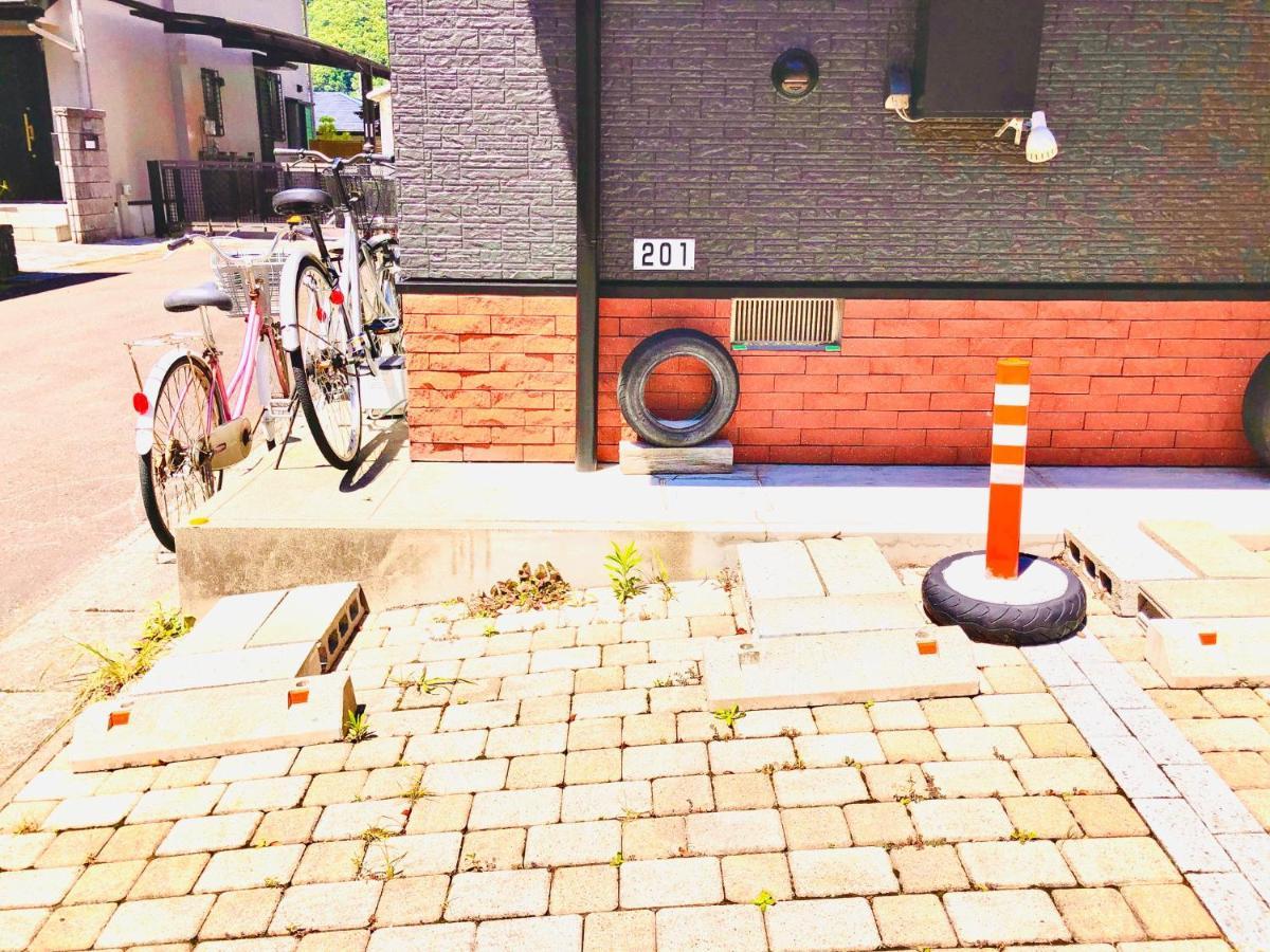 Midtown Sakura Apartment House 201 予約者だけの空間 A Space Just For You Kacuura Exteriér fotografie