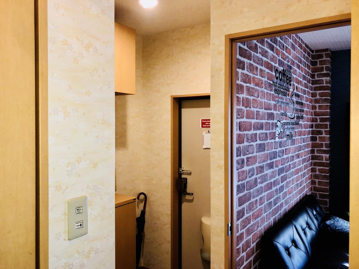 Midtown Sakura Apartment House 201 予約者だけの空間 A Space Just For You Kacuura Exteriér fotografie