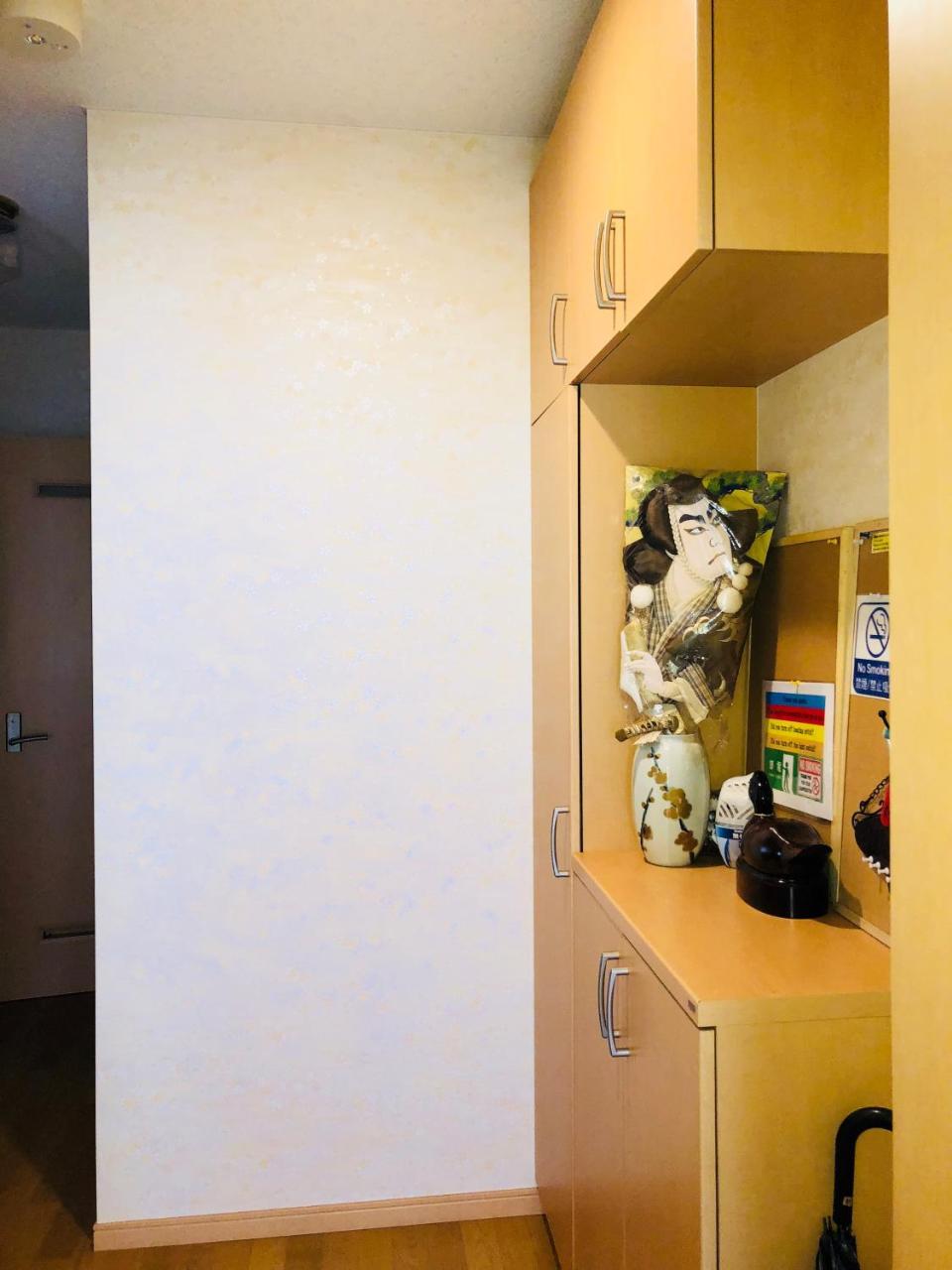 Midtown Sakura Apartment House 201 予約者だけの空間 A Space Just For You Kacuura Exteriér fotografie