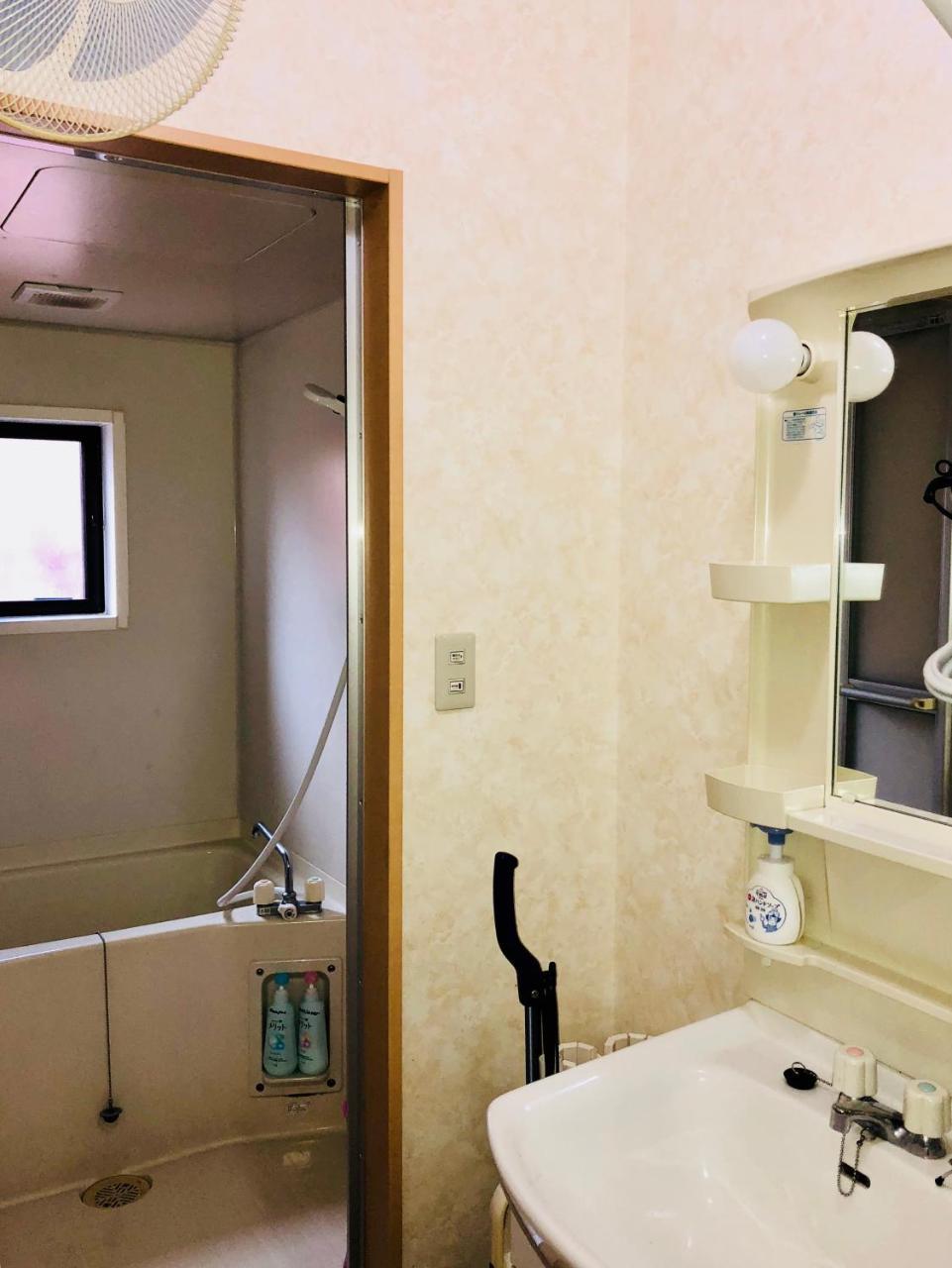 Midtown Sakura Apartment House 201 予約者だけの空間 A Space Just For You Kacuura Exteriér fotografie