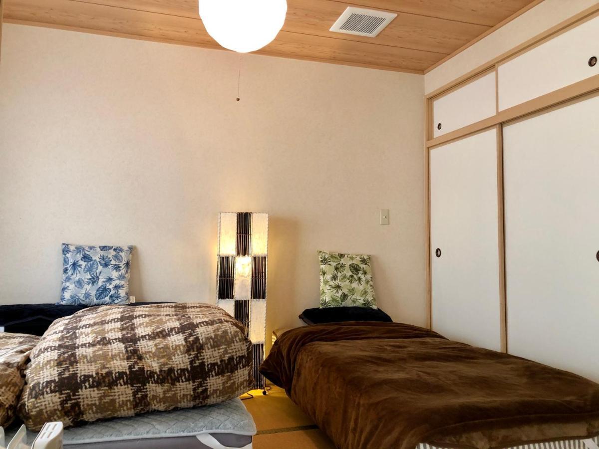 Midtown Sakura Apartment House 201 予約者だけの空間 A Space Just For You Kacuura Exteriér fotografie